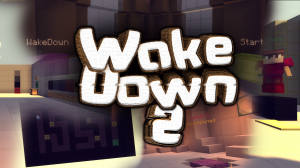 Herunterladen WakeDown 2 zum Minecraft 1.10.2